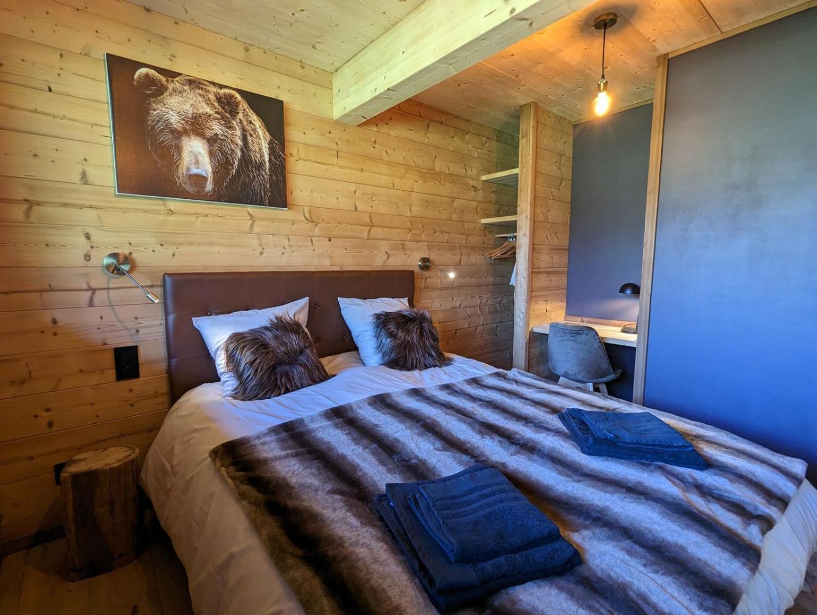 Chalet L'Appel De La Foret Gerardmer Exterior photo