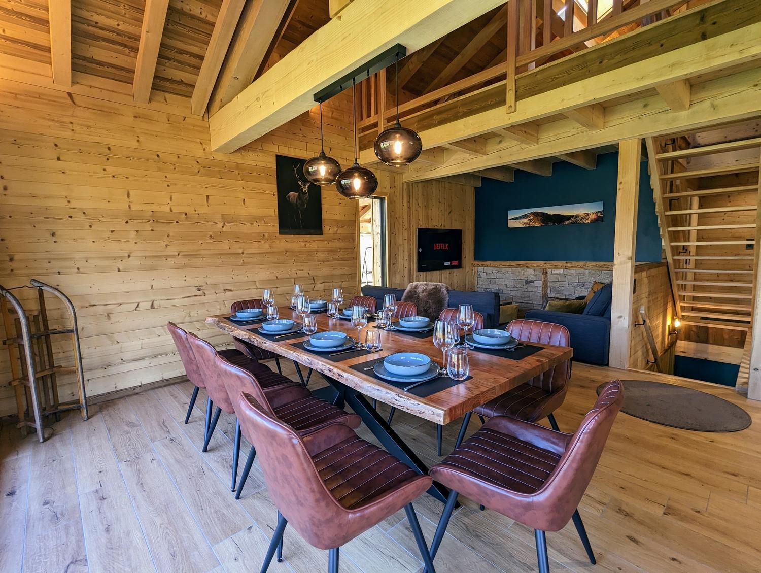 Chalet L'Appel De La Foret Gerardmer Exterior photo