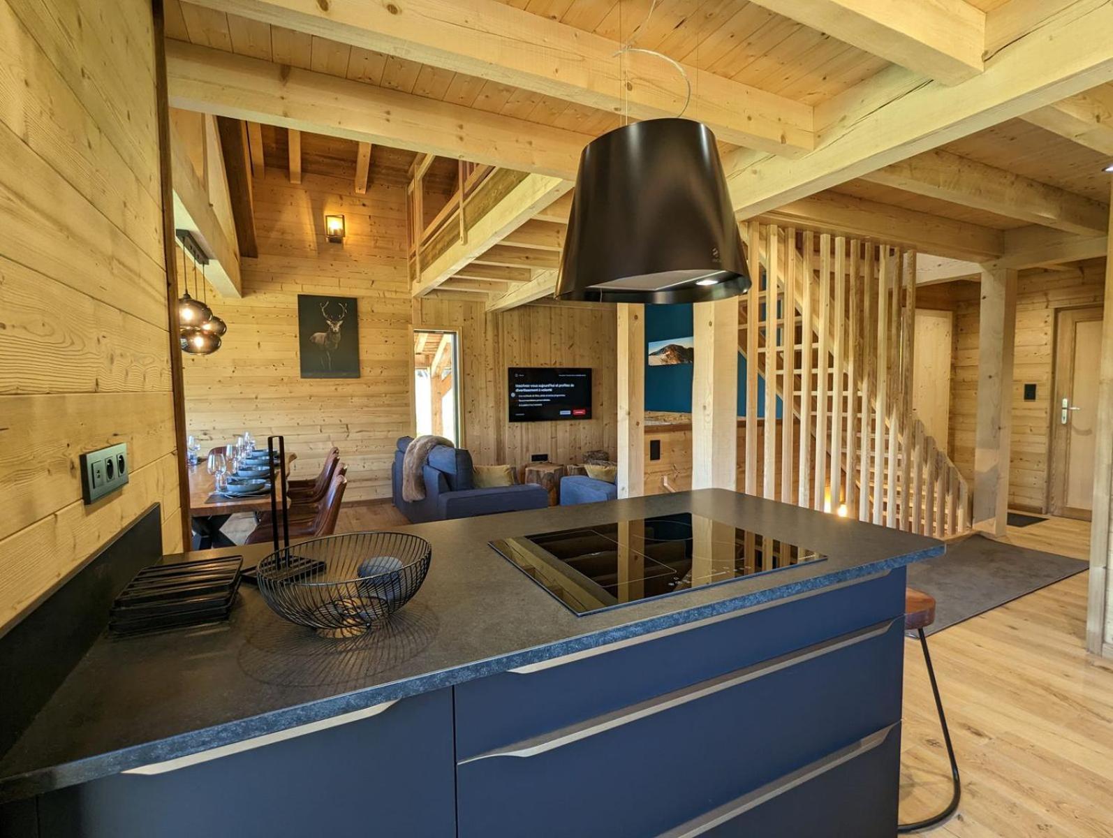 Chalet L'Appel De La Foret Gerardmer Exterior photo